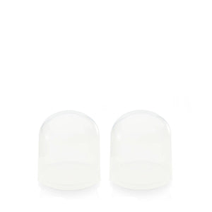 Natursutten Glass Bottles - Replacement Caps (2 Pack)