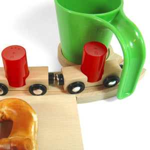 Neue Freunde Salt And Pepper Express – Red