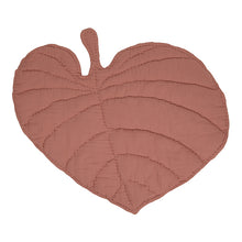 NoFred Leaf Blanket – Rosa