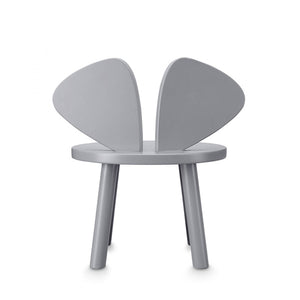 Nofred Mouse Chair - Grey