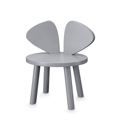 Nofred Mouse Chair - Grey