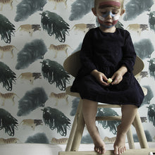 NoFred Mouse Chair Junior - Oak