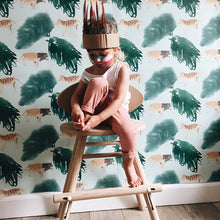 NoFred Mouse Chair Junior - Oak