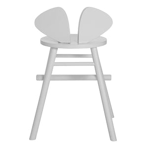 NoFred Mouse Chair Junior - White
