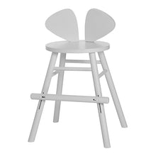 NoFred Mouse Chair Junior - White