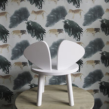 Nofred Mouse Chair White