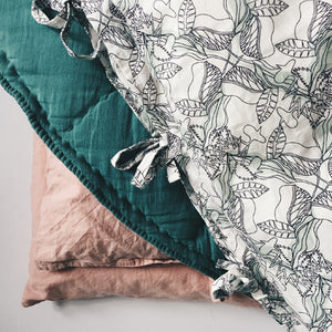 NoFred Leaf Blanket – Rosa