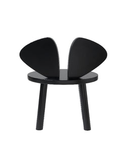 Nofred Mouse Chair Black