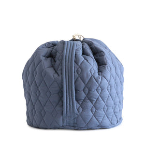 Nobodinoz Las Vegas Toy Bag - Aegean Blue