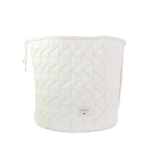 Nobodinoz Las Vegas Toy Bag - Natural