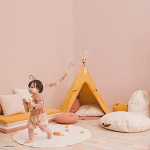 Nobodinoz Nevada Teepee - Farniente Yellow