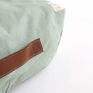 Nobodinoz Oasis Beanbag - Provence Green