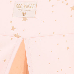 Nobodinoz Phoenix Teepee – Gold Stella / Dream Pink
