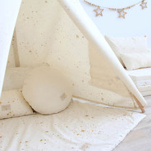 Nobodinoz Phoenix Teepee – Gold Stella / Natural