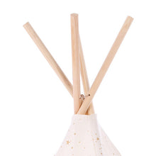 Nobodinoz Phoenix Teepee – Gold Stella / Natural
