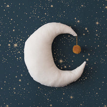 Nobodinoz Pierrot Moon Cushion – Natural