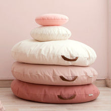 Nobodinoz Sahara Beanbag - Bloom Pink