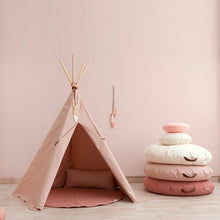 Nobodinoz Sahara Beanbag - Bloom Pink