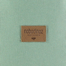 Nobodinoz Sinbad Cushion - Provence Green