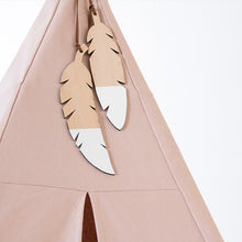 Nobodinoz Nevada Teepee - Bloom Pink