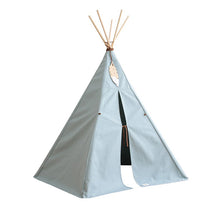 Nobodinoz Nevada Teepee - Riviera Blue