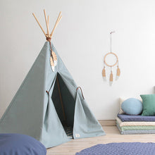 Nobodinoz Oasis Beanbag - Provence Green