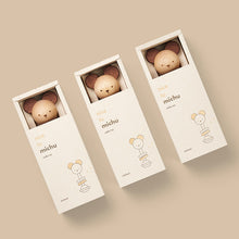 Oioiooi Nice to Michu Baby Rattle Toy