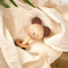 Oioiooi Nice to Michu Baby Rattle Toy
