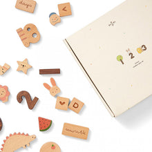 Oioiooi Play Block Set - Numbers