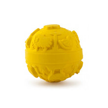 Oli and Carol Baby Ball – Yellow