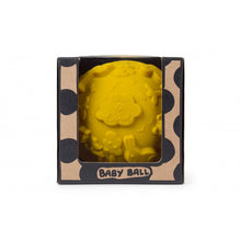 Oli and Carol Baby Ball – Yellow