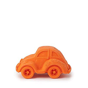 Oli and Carol Carlito the Car – Orange