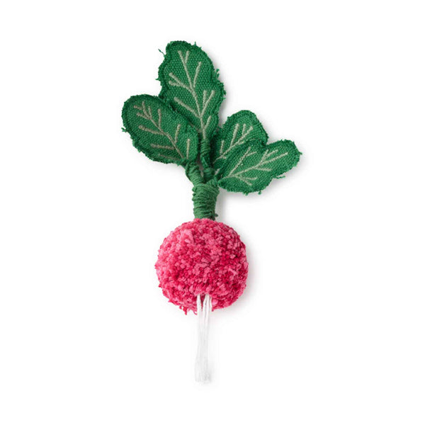 Oli & Carol DIY - Ramona The Radish