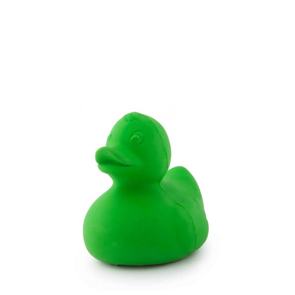 Oli and Carol Elvis the Duck – Green