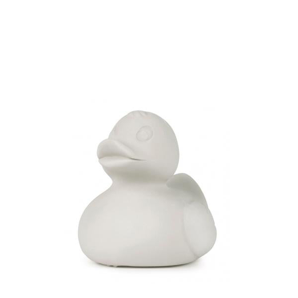 Oli and Carol Elvis the Duck Light Grey Elenfhant