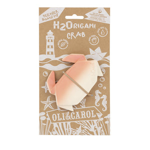 Oli and Carol H2Origami – Crab