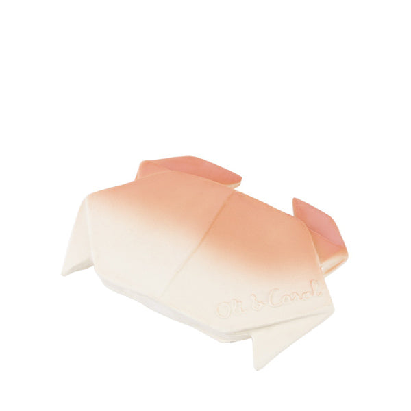Oli and Carol H2Origami – Crab
