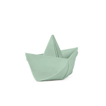 Oli and Carol Origami Boat – Mint