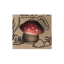 Oli and Carol Sprout The Mushroom