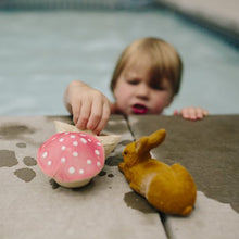 Oli and Carol Sprout The Mushroom
