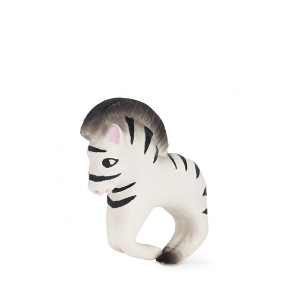 Oli and Carol Bracelet – Zoe the Zebra