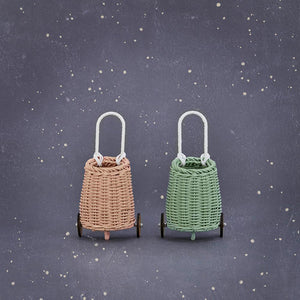 Olli Ella Doll Luggy - Rose
