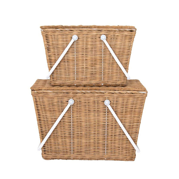 Olli Ella Nested Piki Basket Set