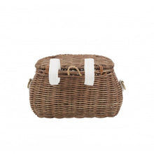 Olli Ella Mini Chari Bike Basket – Natural