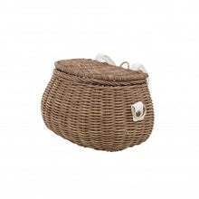 Olli Ella Mini Chari Bike Basket – Natural