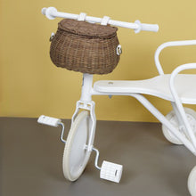 Olli Ella Mini Chari Bike Basket – Natural