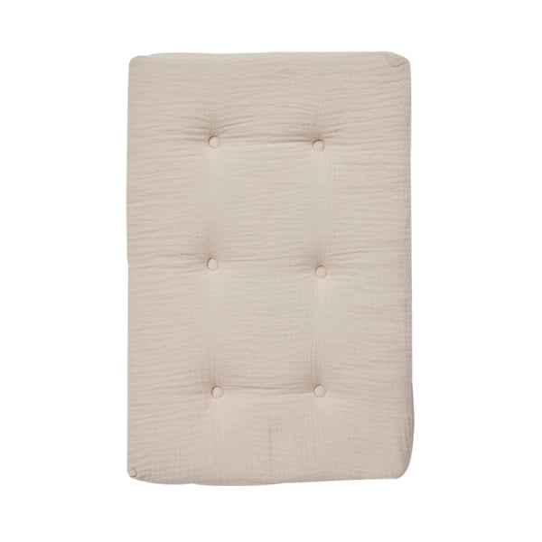 Olli Ella Cotton Strolley Mattress - Oat