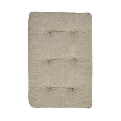 Olli Ella Cotton Strolley Mattress - Seafoam