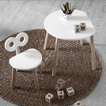 Ooh Noo Double-O Chair – White