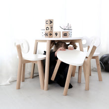 Ooh Noo Double-O Chair – White